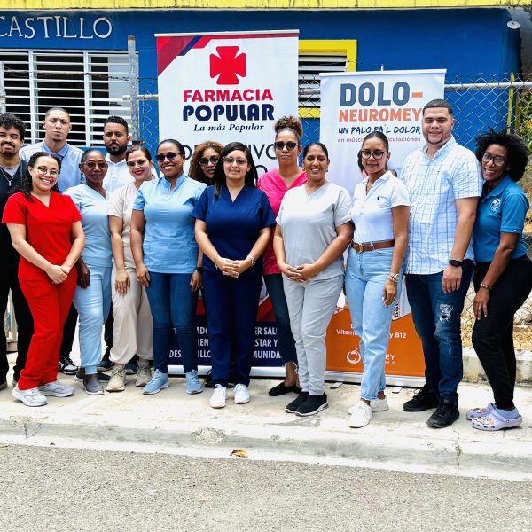 Hospital Pablo Morrobel Jiménez participa en operativo médico en el CPN El Castillo