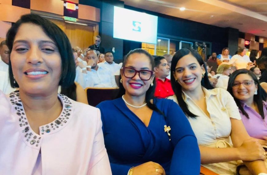Hospital Pablo Morrobel Jiménez presente en los Premios de Desempeño SNS 2025