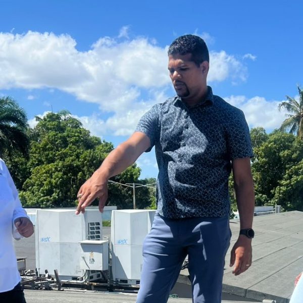 Hospital fortalece sus instalaciones gracias al apoyo del Servicio Nacional de Salud (SNS)