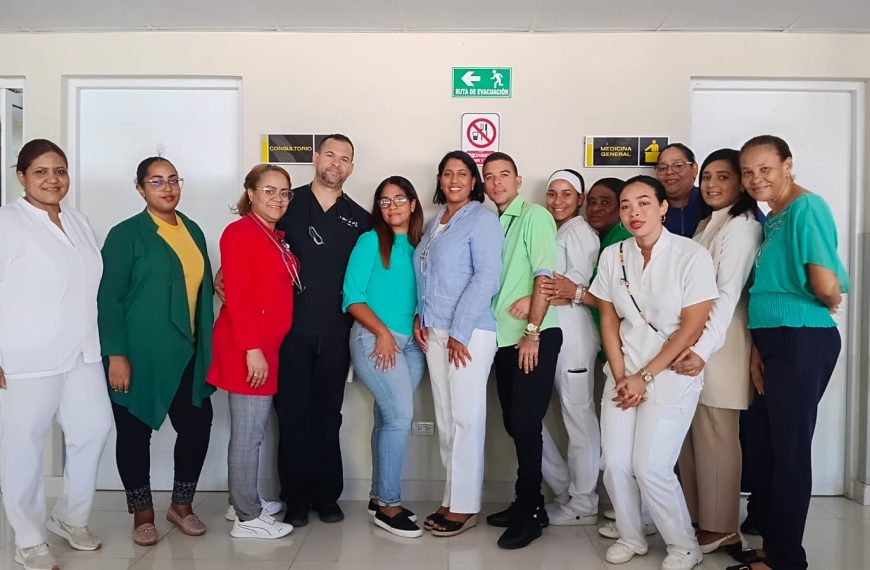 Hospital Municipal Pablo Morrobel Jiménez promueve la salud mental con charla y actividades de concienciación