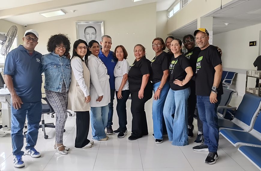 Hospital Pablo Morrobel concluye con éxito gran jornada social de salud visual junto a INCOCEGLA