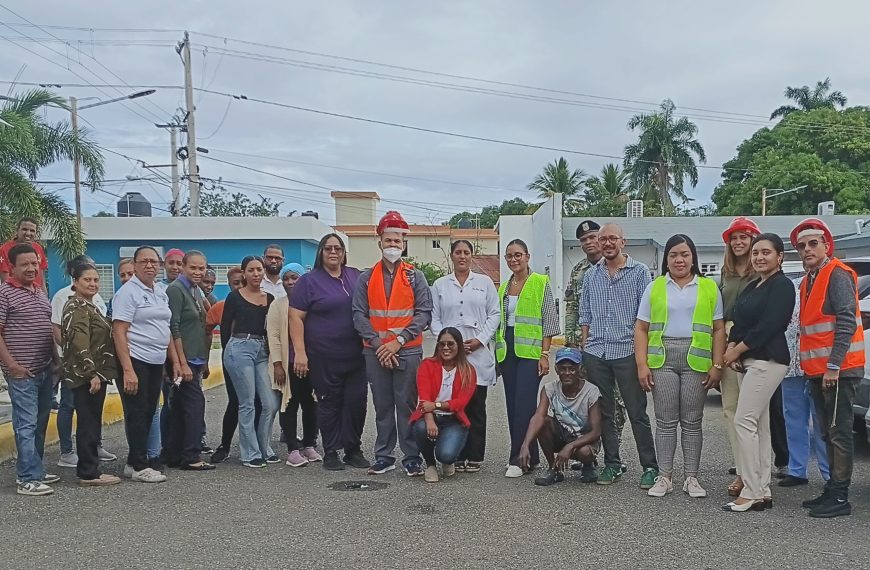 Instituci&oacute;n participa en el Simulacro S&iacute;smico Nacional fortaleciendo su capacidad de respuesta y seguridad
