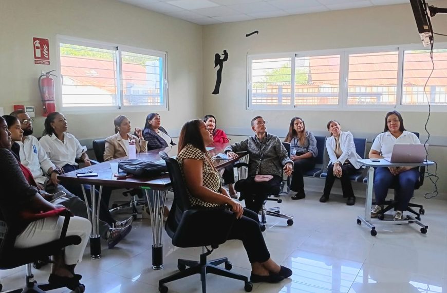 Hospital Municipal Pablo Morrobel Jim&eacute;nez realiza socializaci&oacute;n del POA para fortalecer la mejora continua institucional