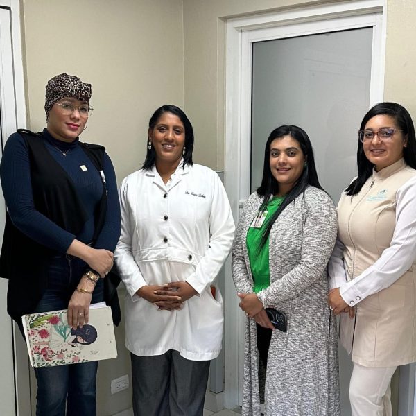 Hospital Municipal Pablo Morrobel Jim&eacute;nez recibe visita de acompa&ntilde;amiento de SENASA como parte de su compromiso con la calidad y la transparencia