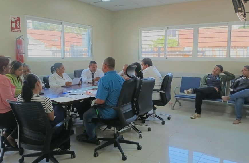 Gesti&oacute;n transparente y cumplimiento de la Ley 340-17 fortalecen los procesos institucionales del Hospital Municipal Pablo Morrobel Jim&eacute;nez