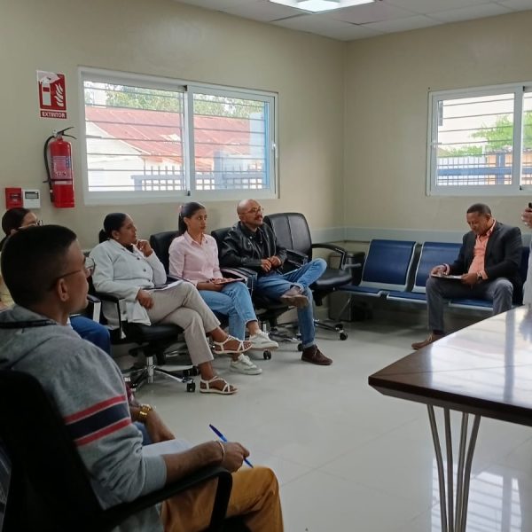 Hospital Municipal Pablo Morrobel Jim&eacute;nez fortalece competencias del personal con Taller de Supervisi&oacute;n