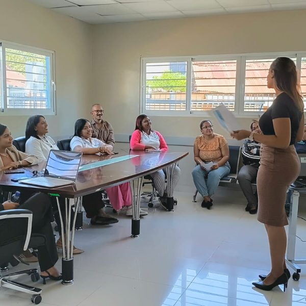 Socializaci&oacute;n de la matriz de responsabilidad fortalece la gesti&oacute;n institucional