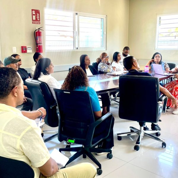 Departamentos presentan avances y resultados del primer trimestre del POA 2026